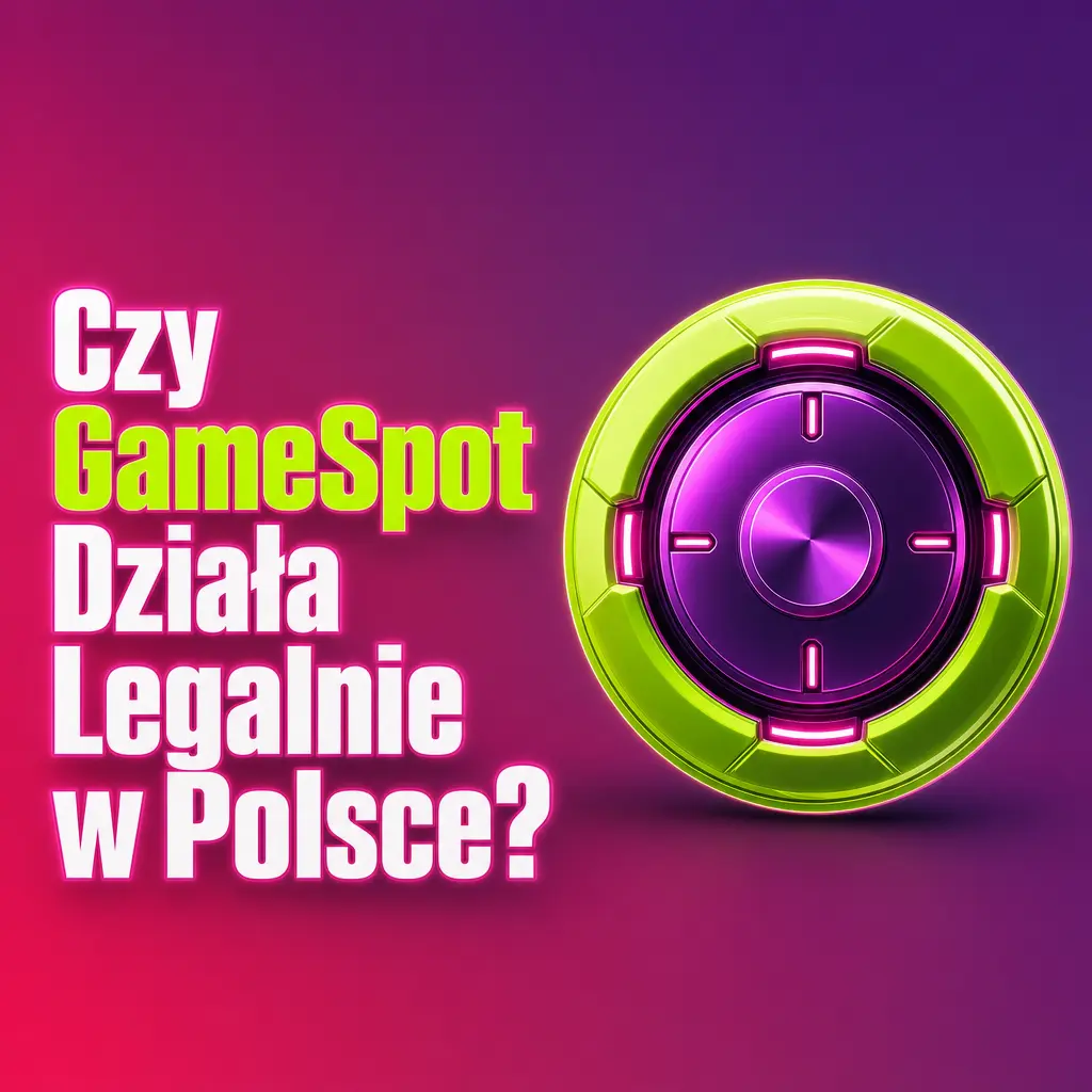 Legalność GameSpot w Polsce – licencja, ochrona danych RODO i bezpieczeństwo transakcji SSL