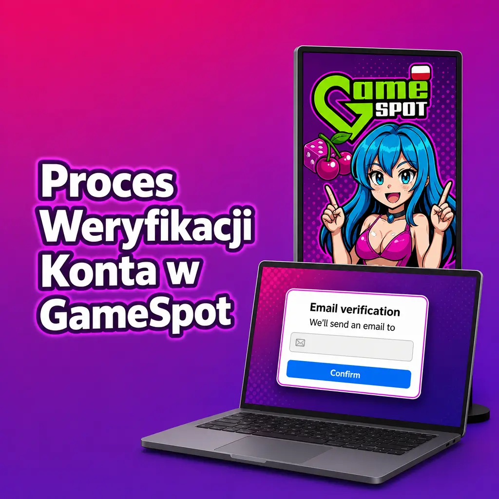 Proces weryfikacji konta KYC w GameSpot – dokumenty tożsamości, adresu i metody płatności