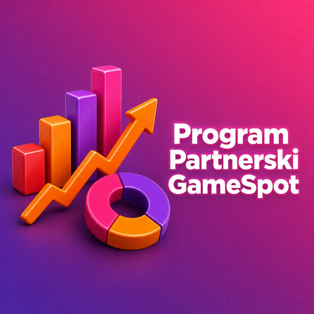 Program partnerski GameSpot – prowizje Revenue Share do 45%, CPA i modele hybrydowe dla wydawców